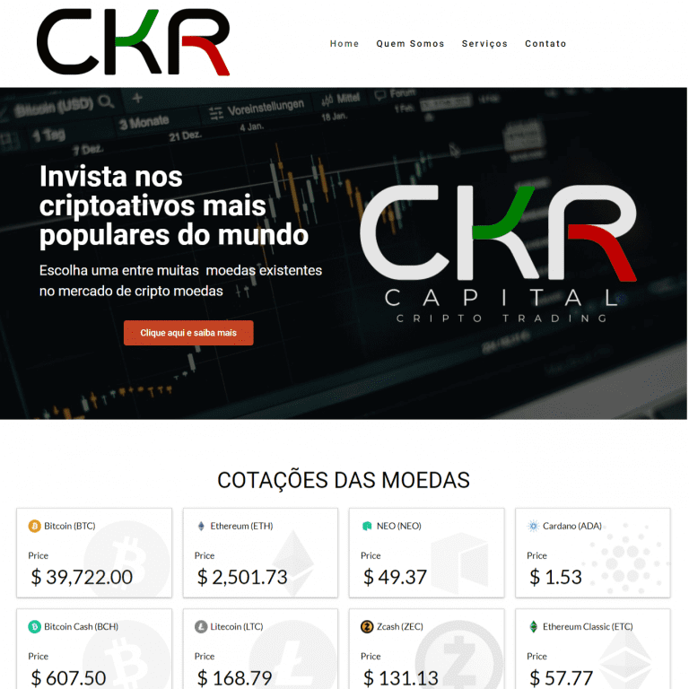 CKR Capital